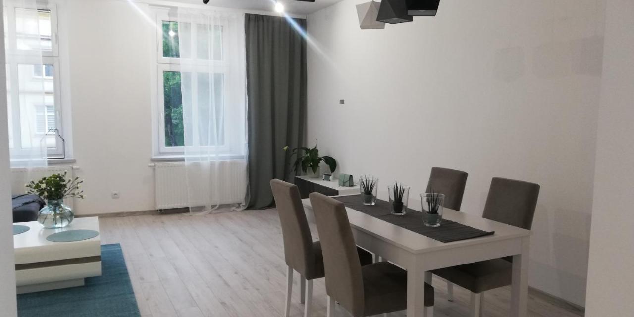 City View Saperow II - Klimatyzacja, Przy Parku Świdnica Exterior foto