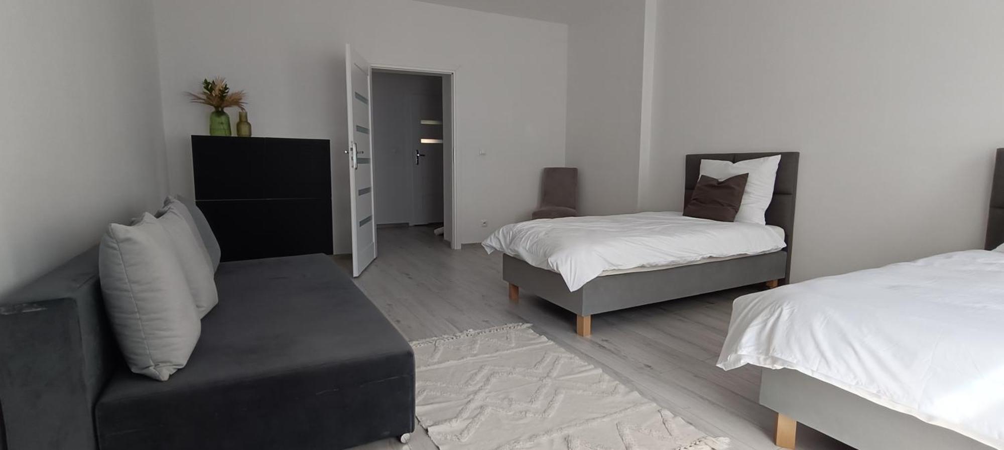 City View Saperow II - Klimatyzacja, Przy Parku Świdnica Exterior foto