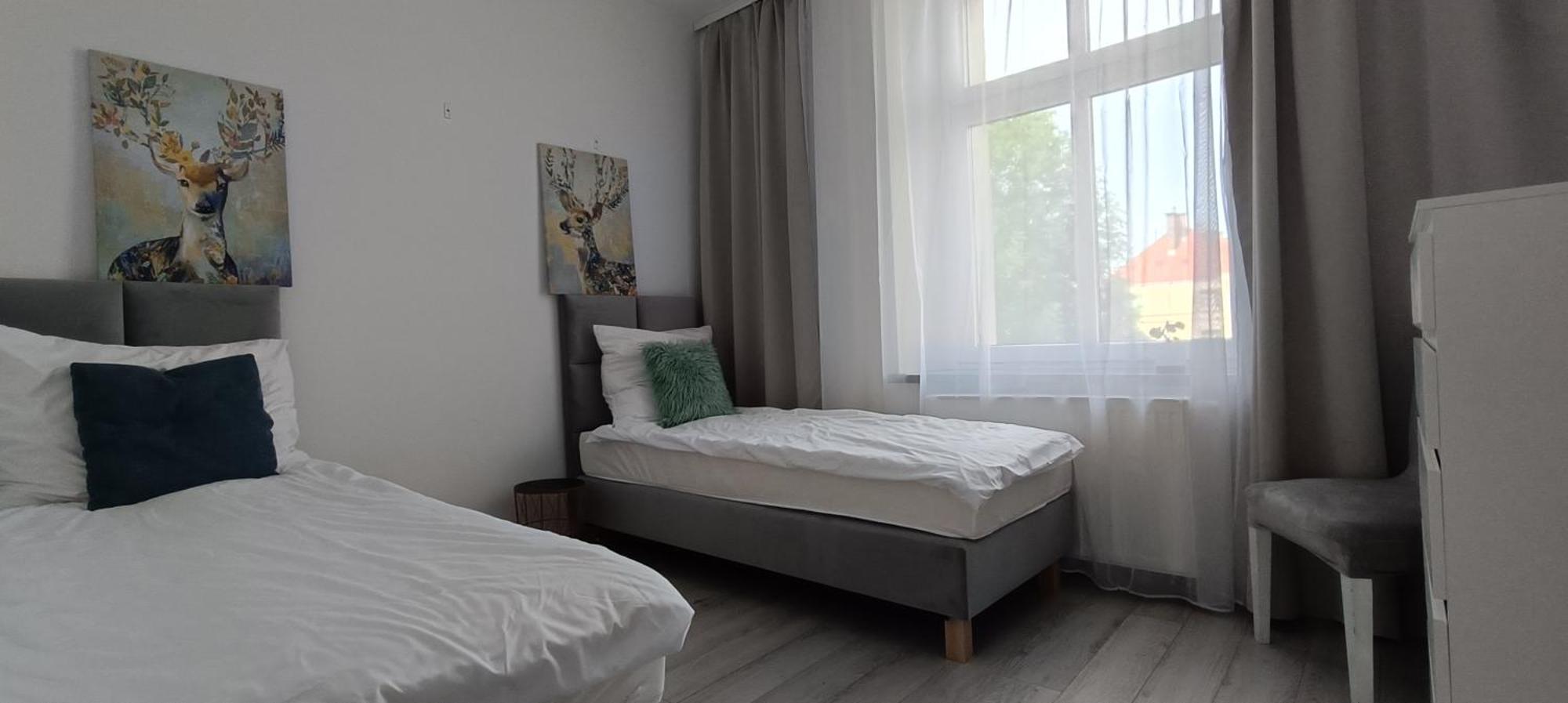 City View Saperow II - Klimatyzacja, Przy Parku Świdnica Exterior foto